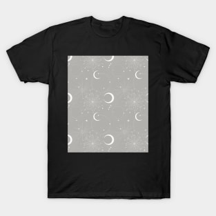 Celestial Grey T-Shirt